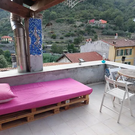 Bella Apartamento Isolabona